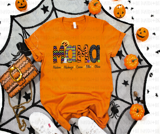 Spooky Mama, Grandma, Aunt, Etc.   PO25  (closes 7/3)