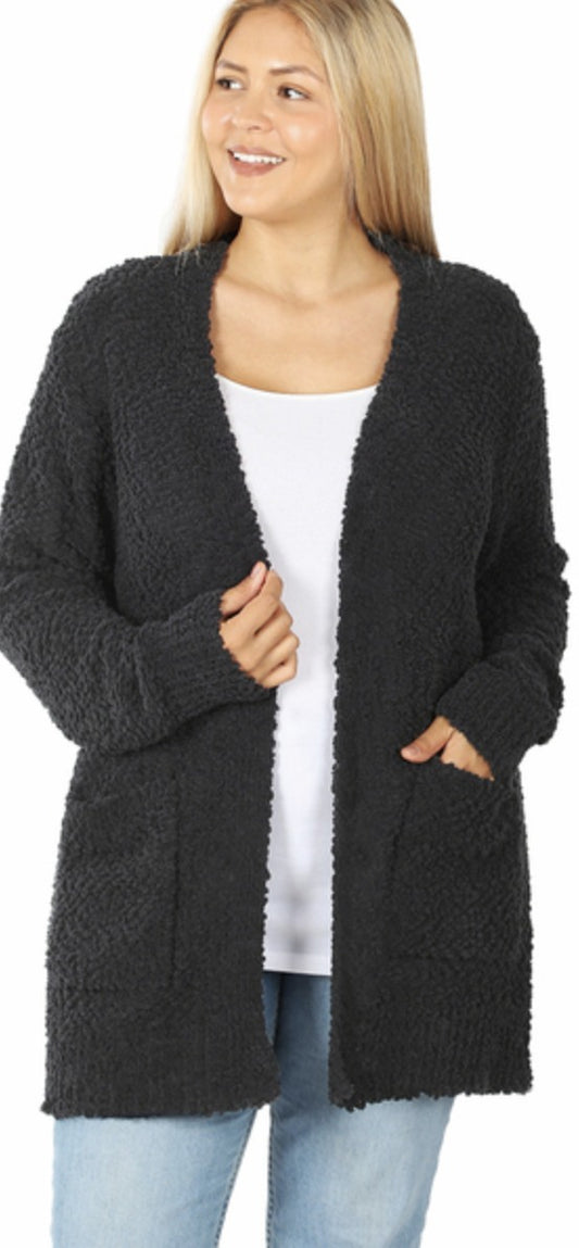 Brady Cardigan Plus