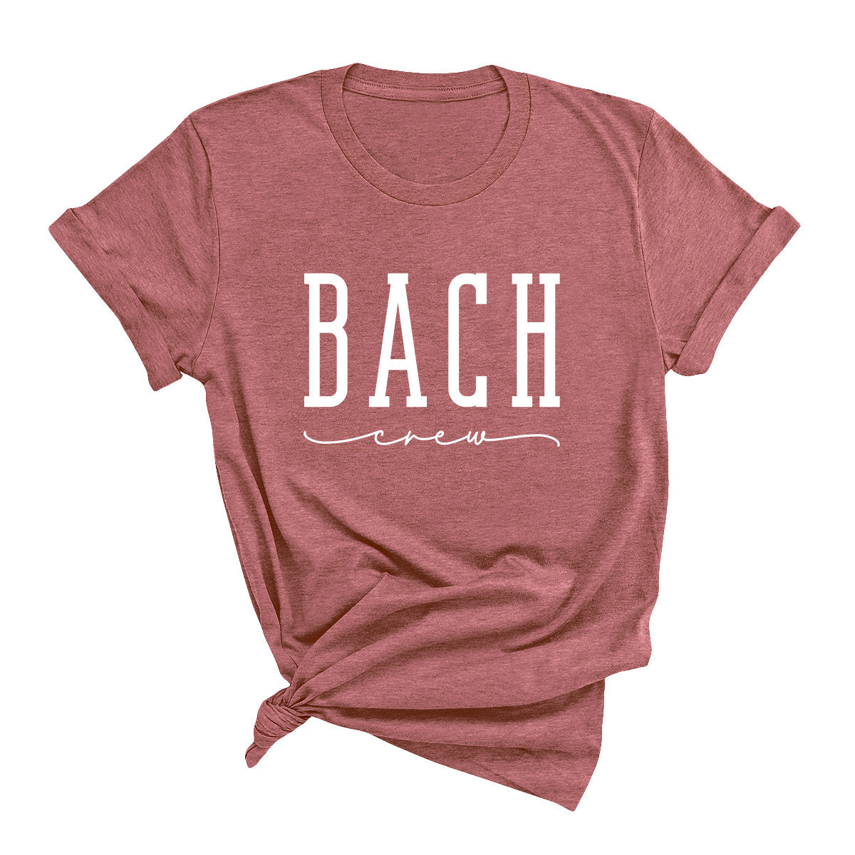 Bach Crew T-Shirt