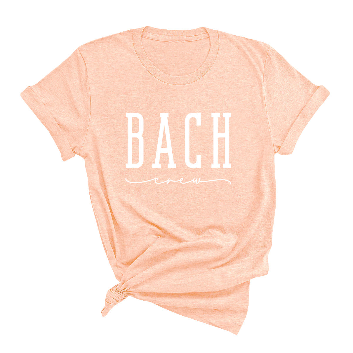 Bach Crew T-Shirt