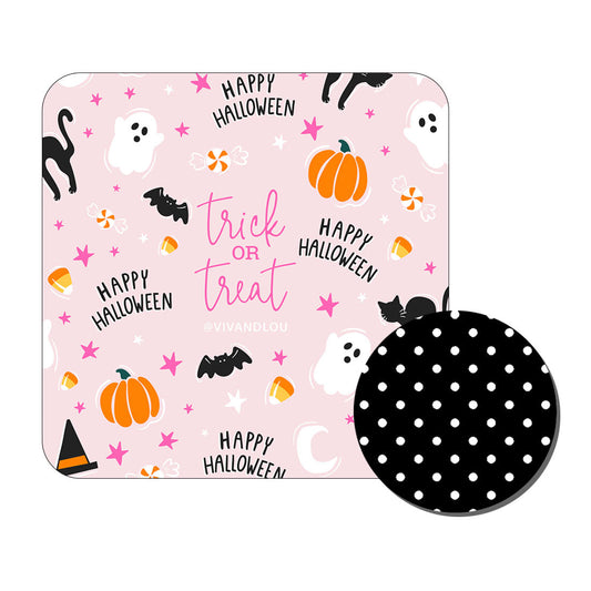 Trick or Treat Desk Set