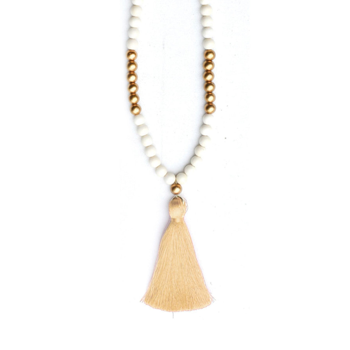 Gold Tori Necklace