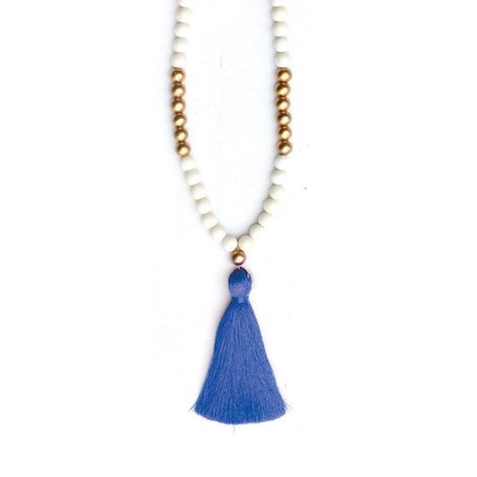 Royal Blue Tori Necklace