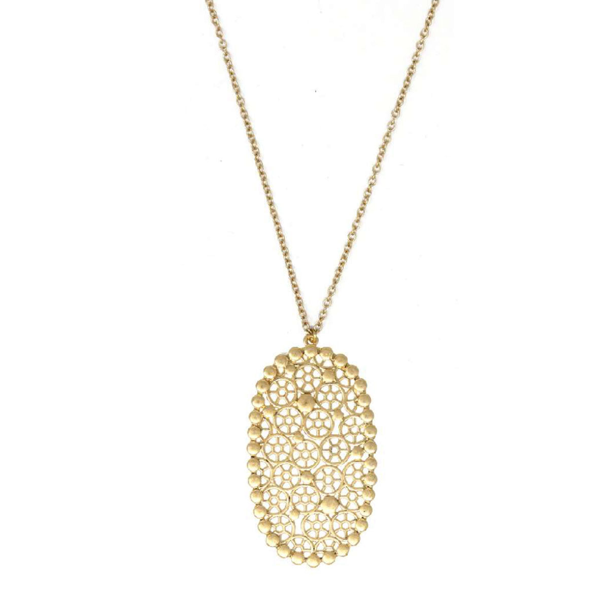 Gold Kira Necklace