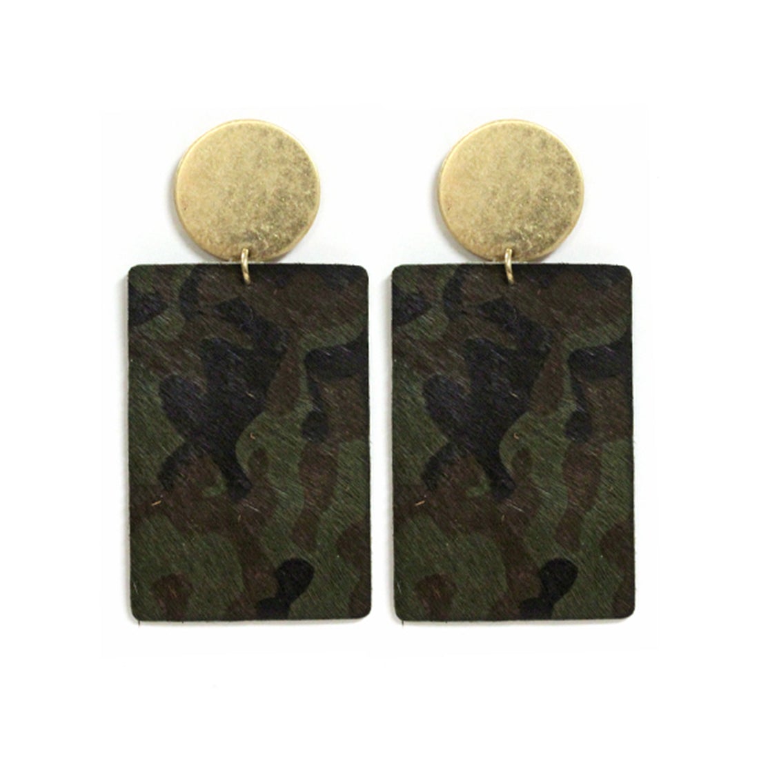 Camo Kara Earrings