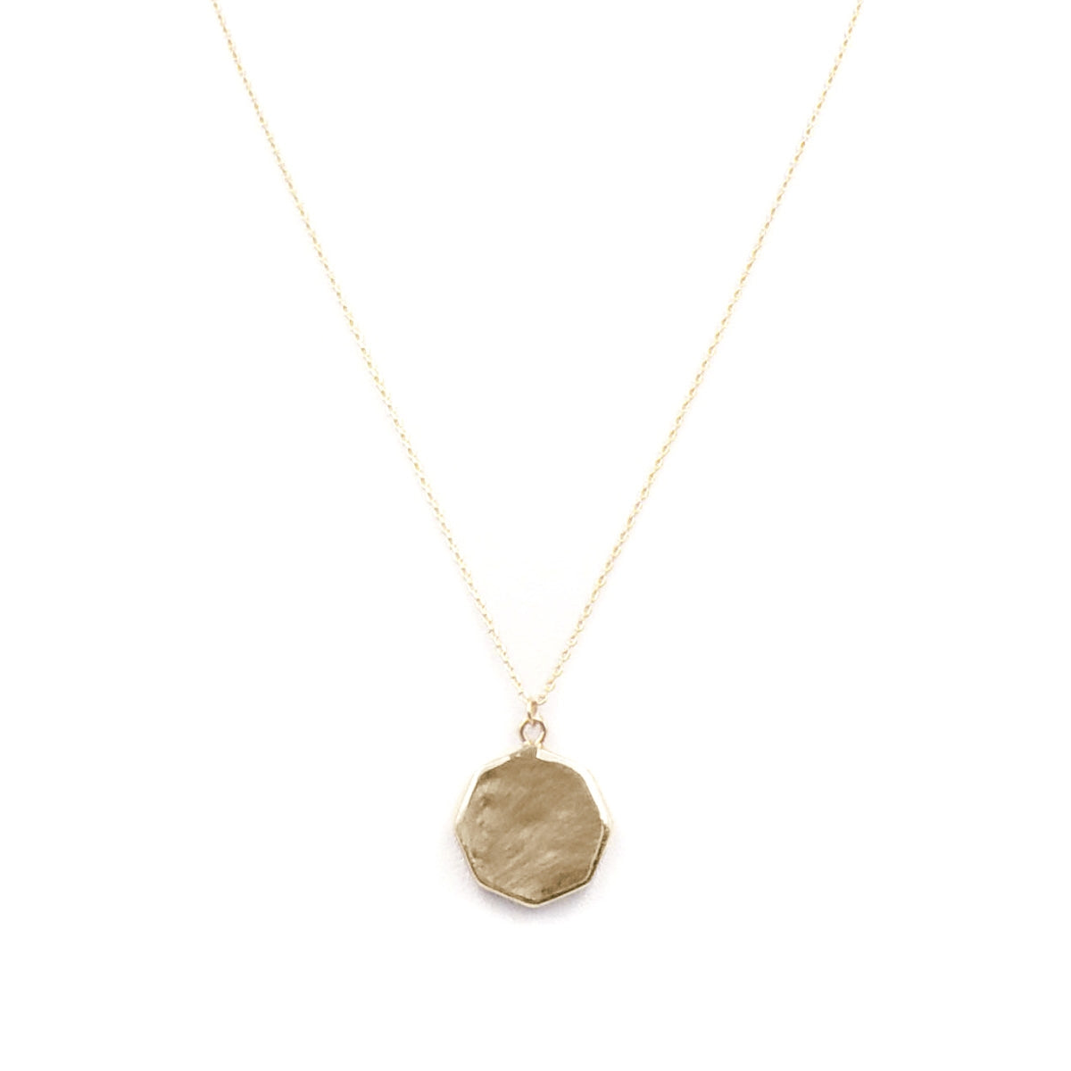 Gold Jane Necklace