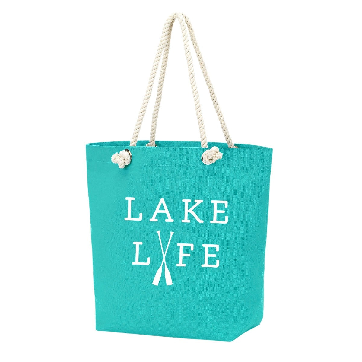 Lake Life Castaway Tote