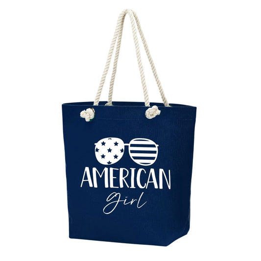 American Girl Castaway Tote