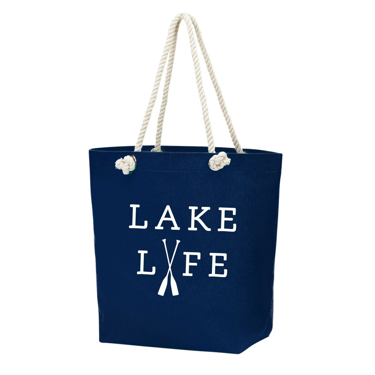 Lake Life Castaway Tote