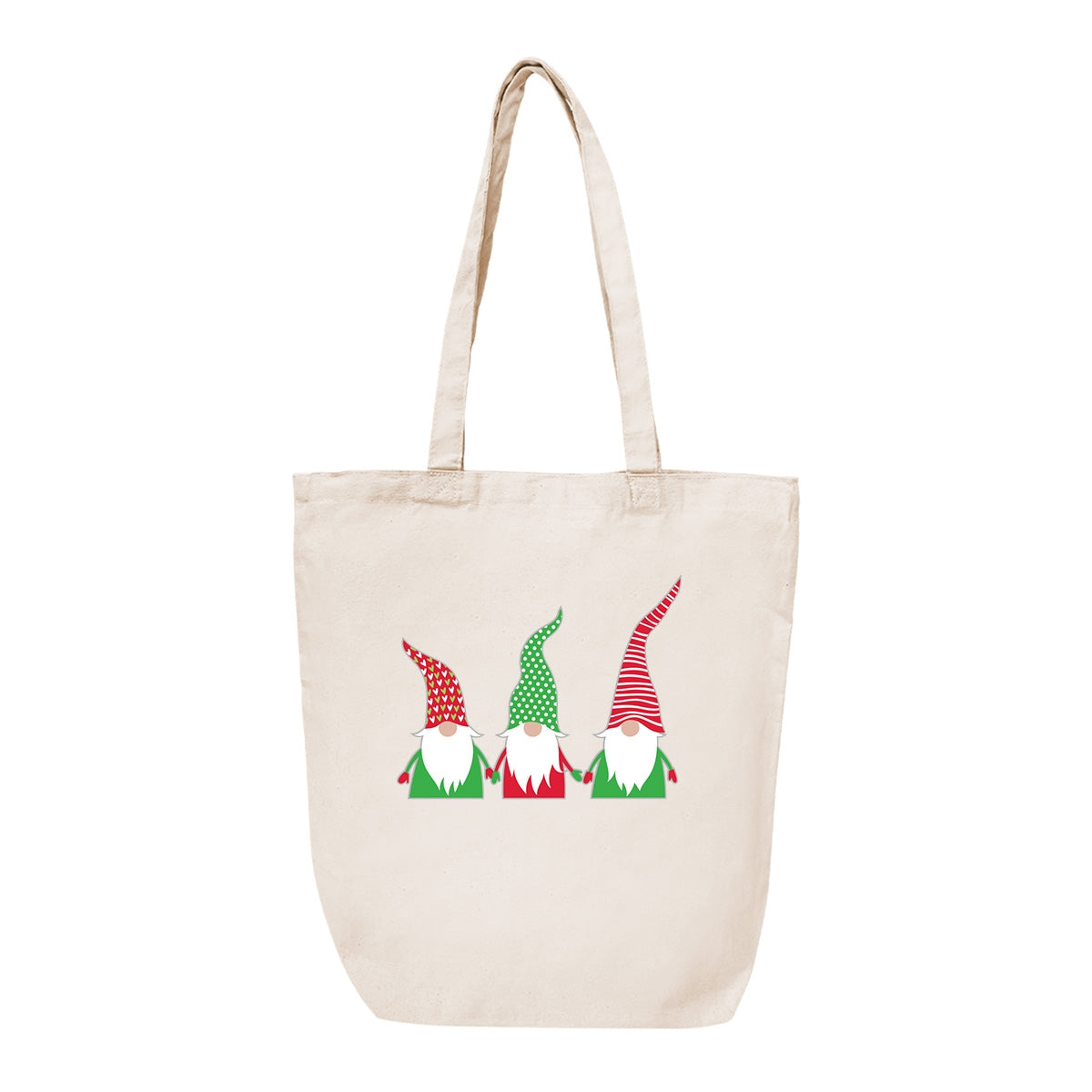 Gnome Canvas Tote