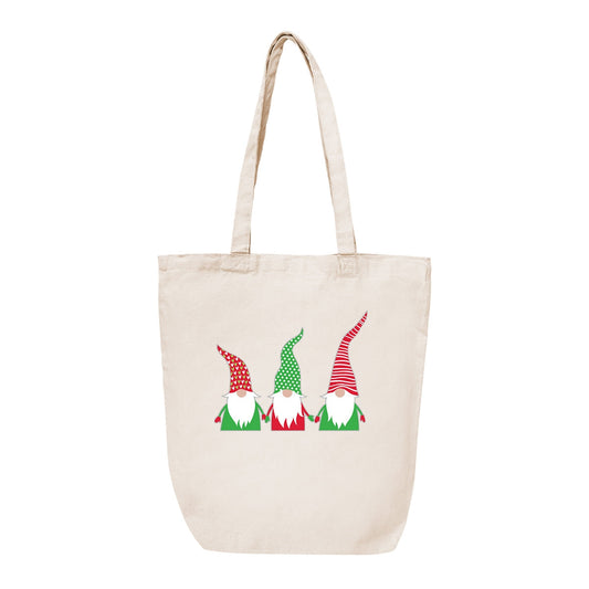 Gnome Canvas Tote