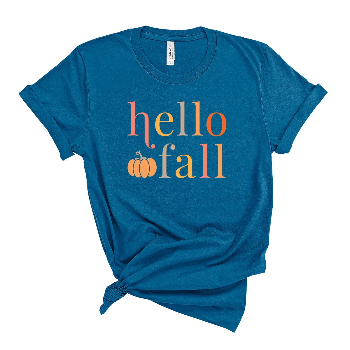 Hello Fall T-Shirt