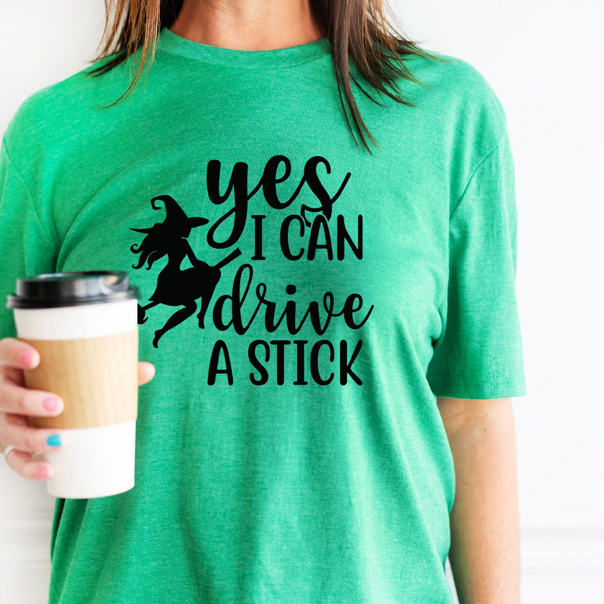 Drive a Stick T-Shirt