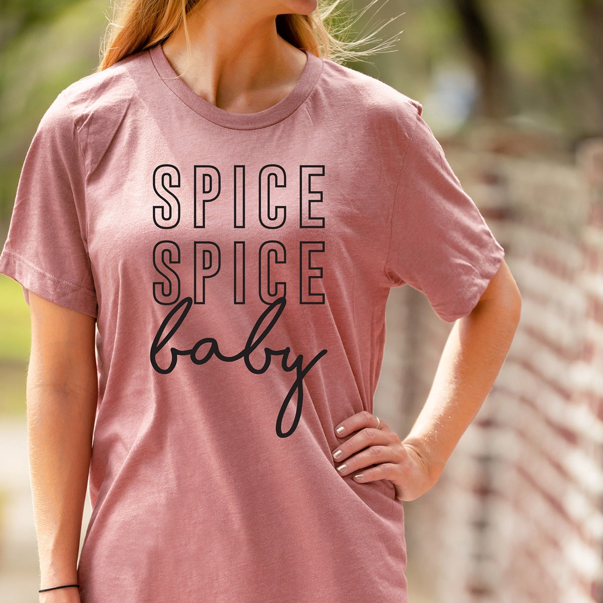 Spice Spice Baby T-Shirt