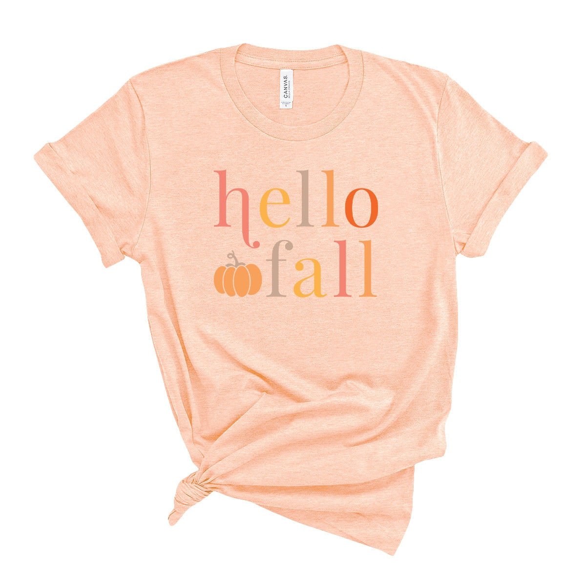 Hello Fall T-Shirt