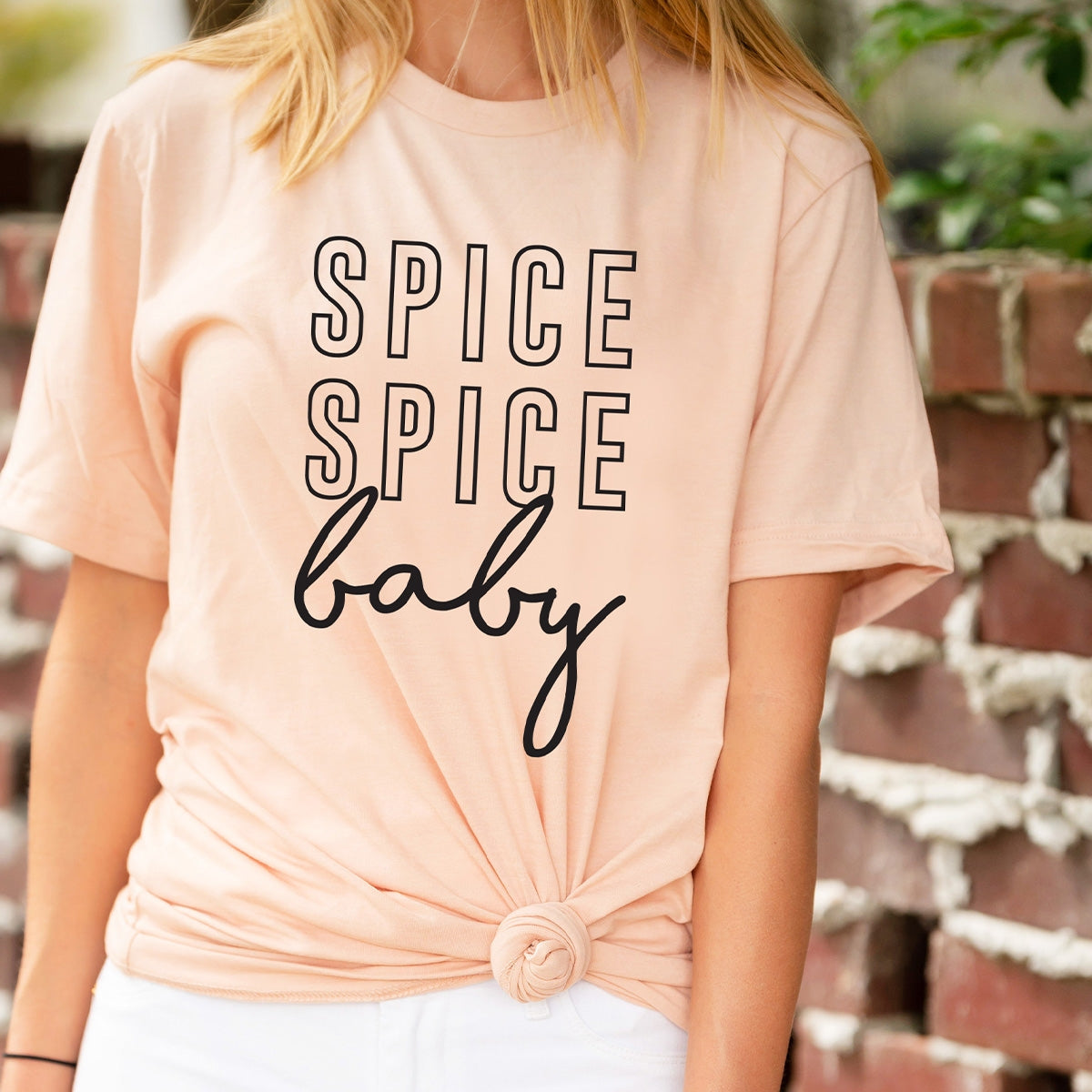 Spice Spice Baby T-Shirt