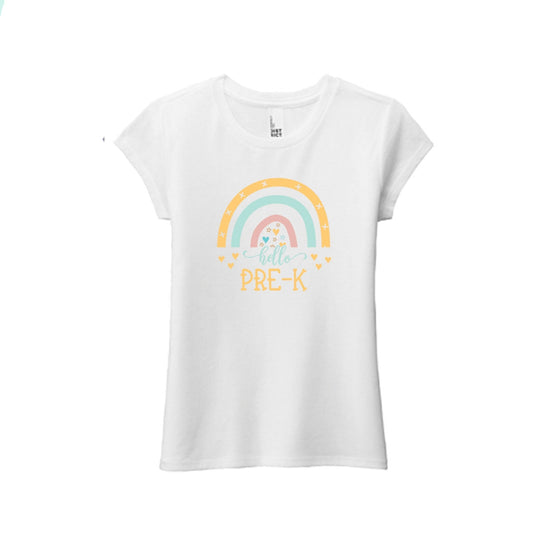 Kids' Hello Pre-K T-Shirt