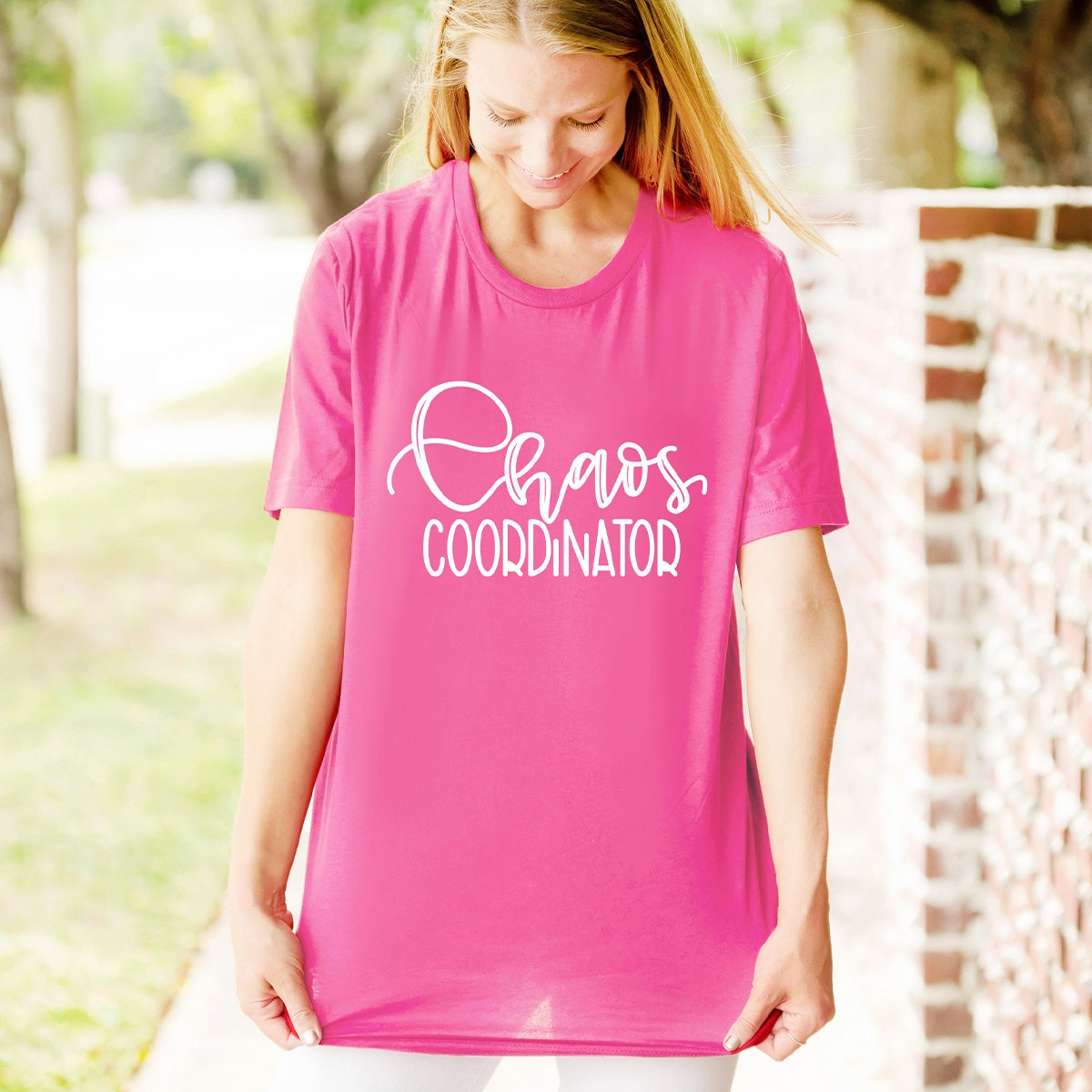 Chaos Coordinator T-Shirt