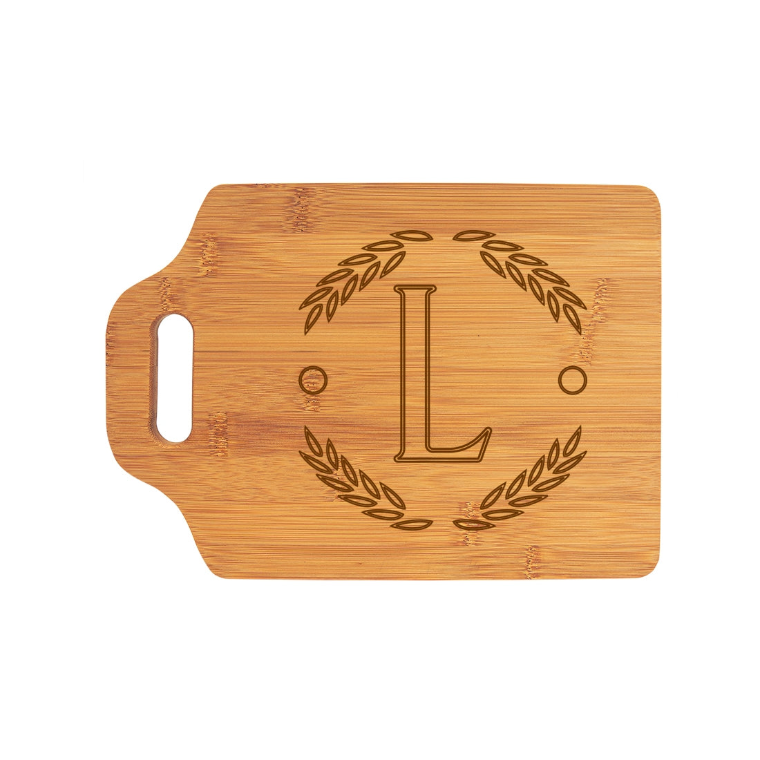 Wreath Cutting Board