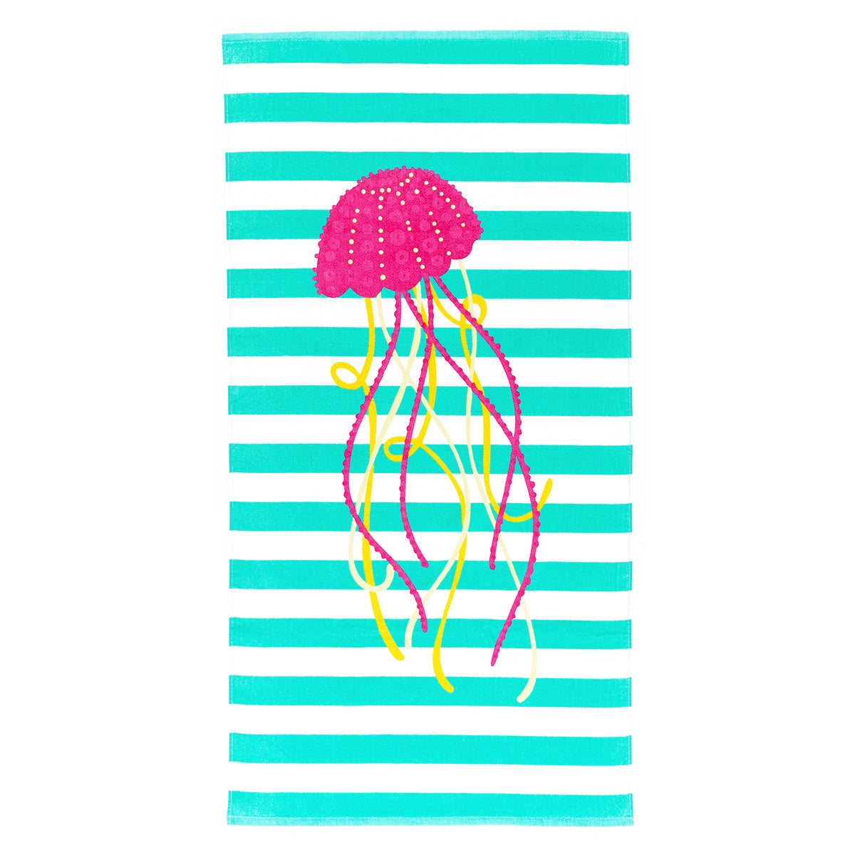 Jelly Fish Towel