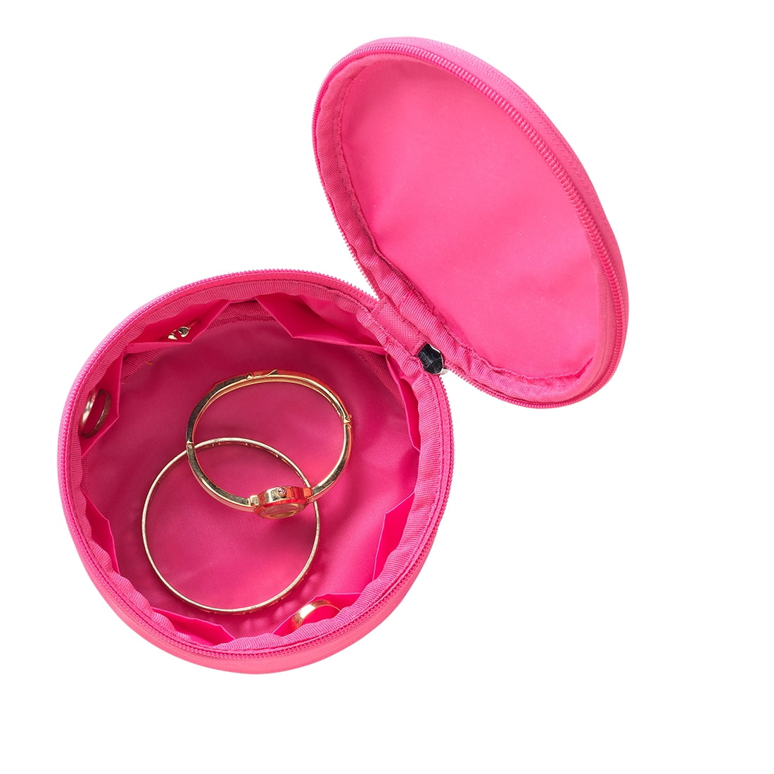 Hot Pink Jewelry Case