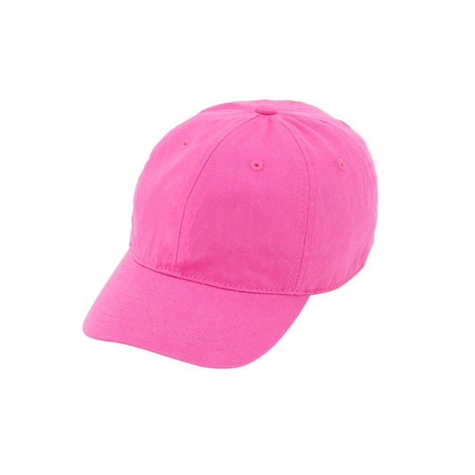 Hot Pink Kids' Cap