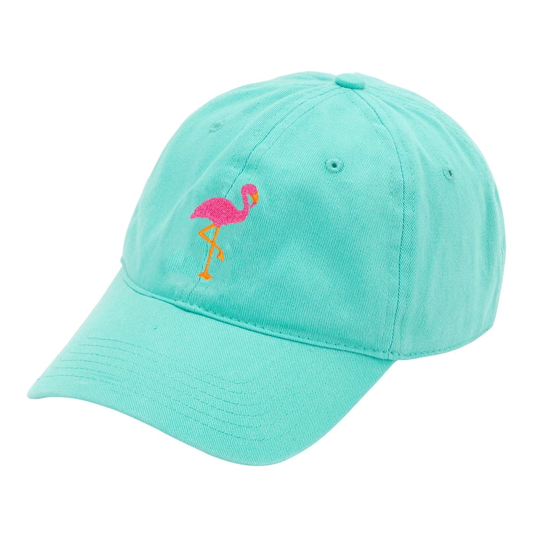 Flamingo Mint Cap