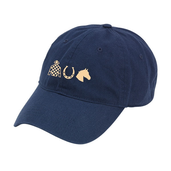 Derby Navy Cap