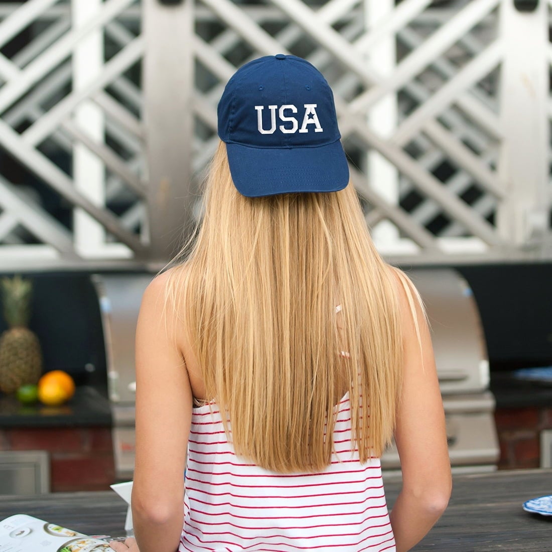 USA Navy Cap