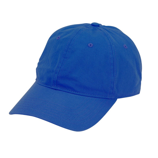 Royal Blue Cap