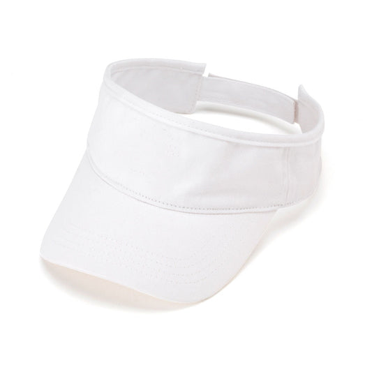 White Visor