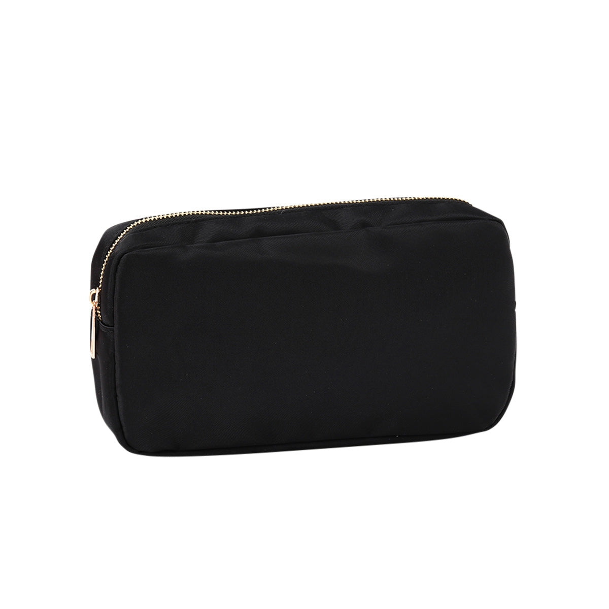 Black Logan Accessory Bag