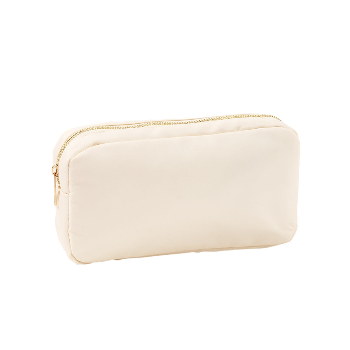 Creme Logan Accessory Bag