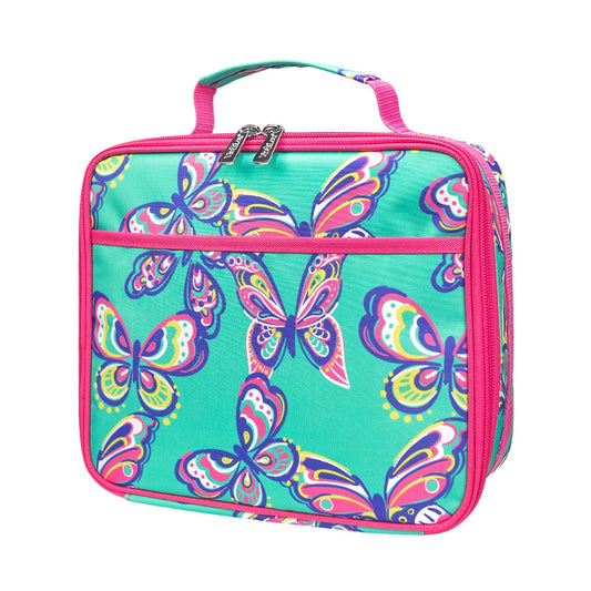 Butterfly Kisses Lunch Box