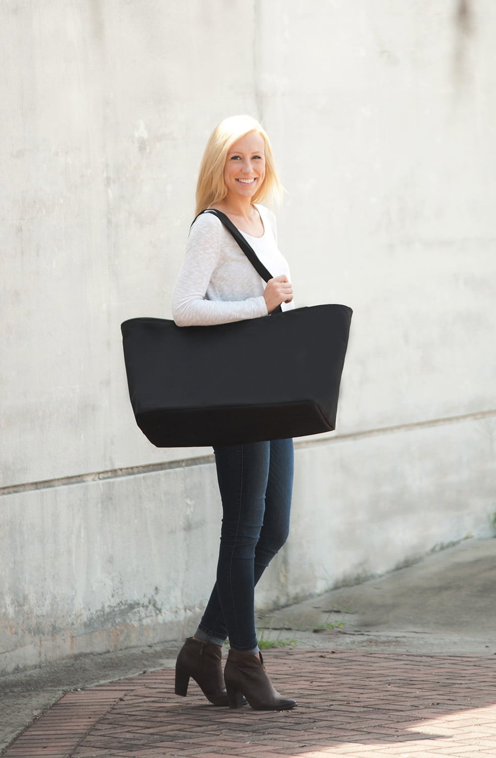 Black Ultimate Tote