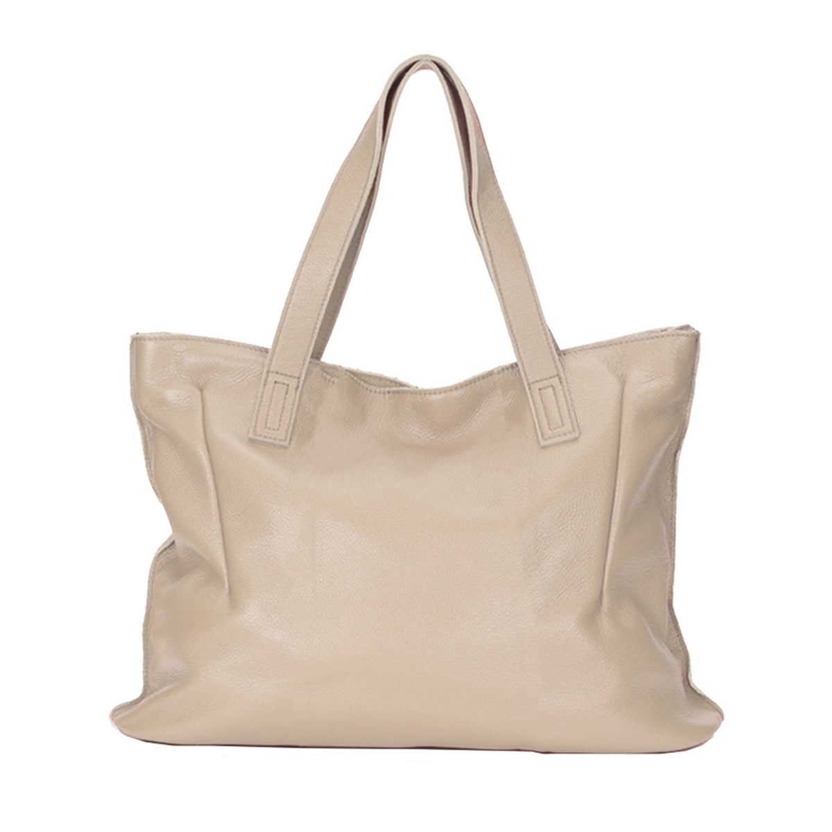 Tan Audrey Purse