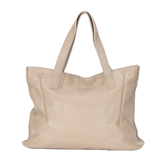 Tan Audrey Purse