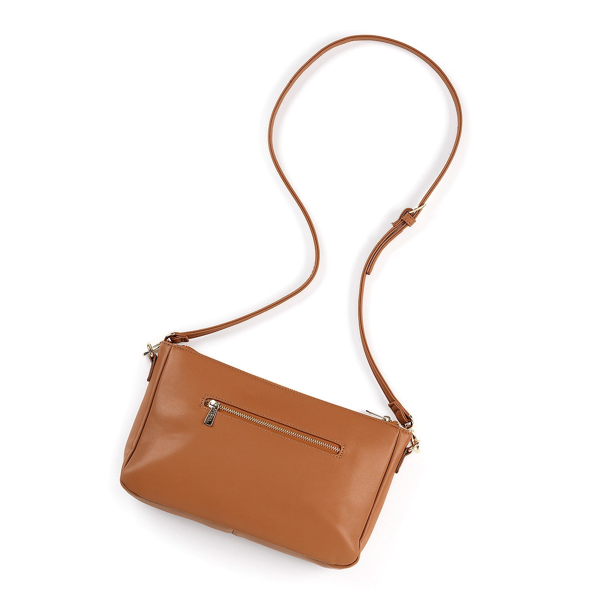 Camel Hadley Purse