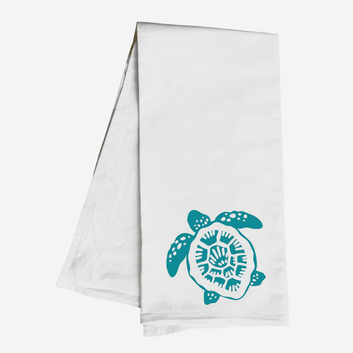 Turtle Hand Towel