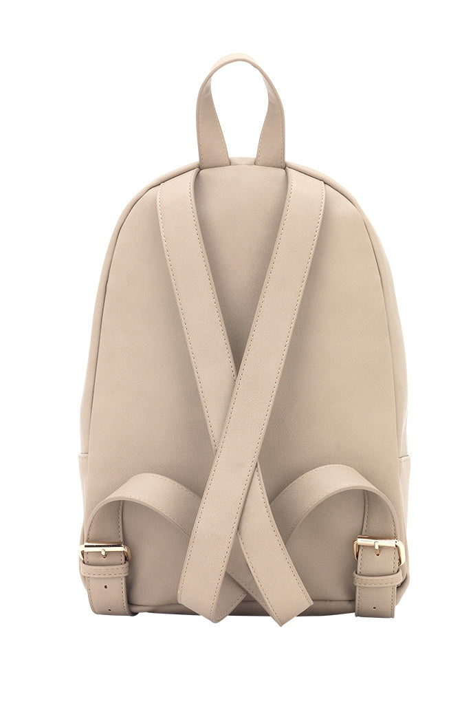 Taupe Lauren Backpack