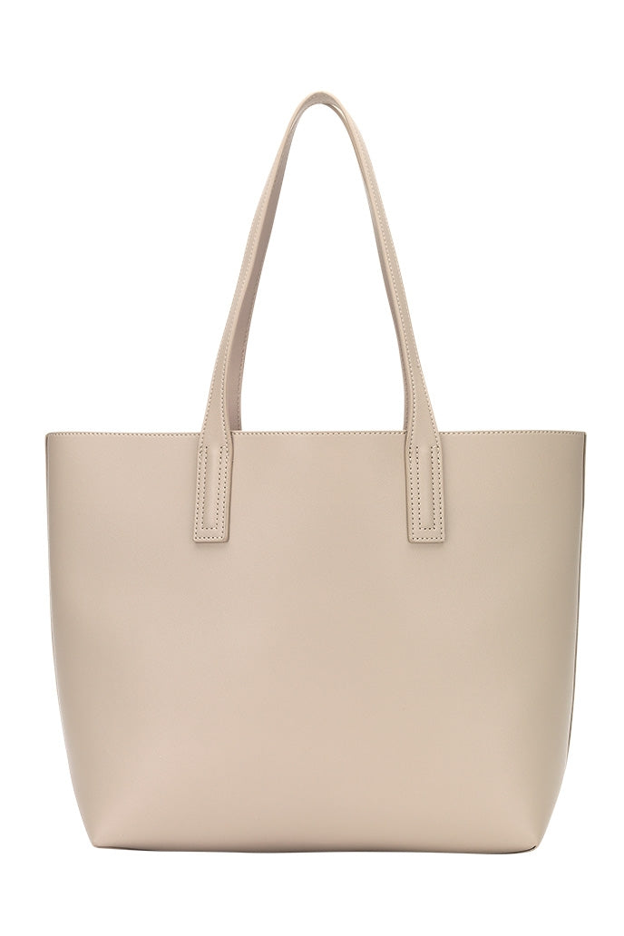 Taupe Carly Purse