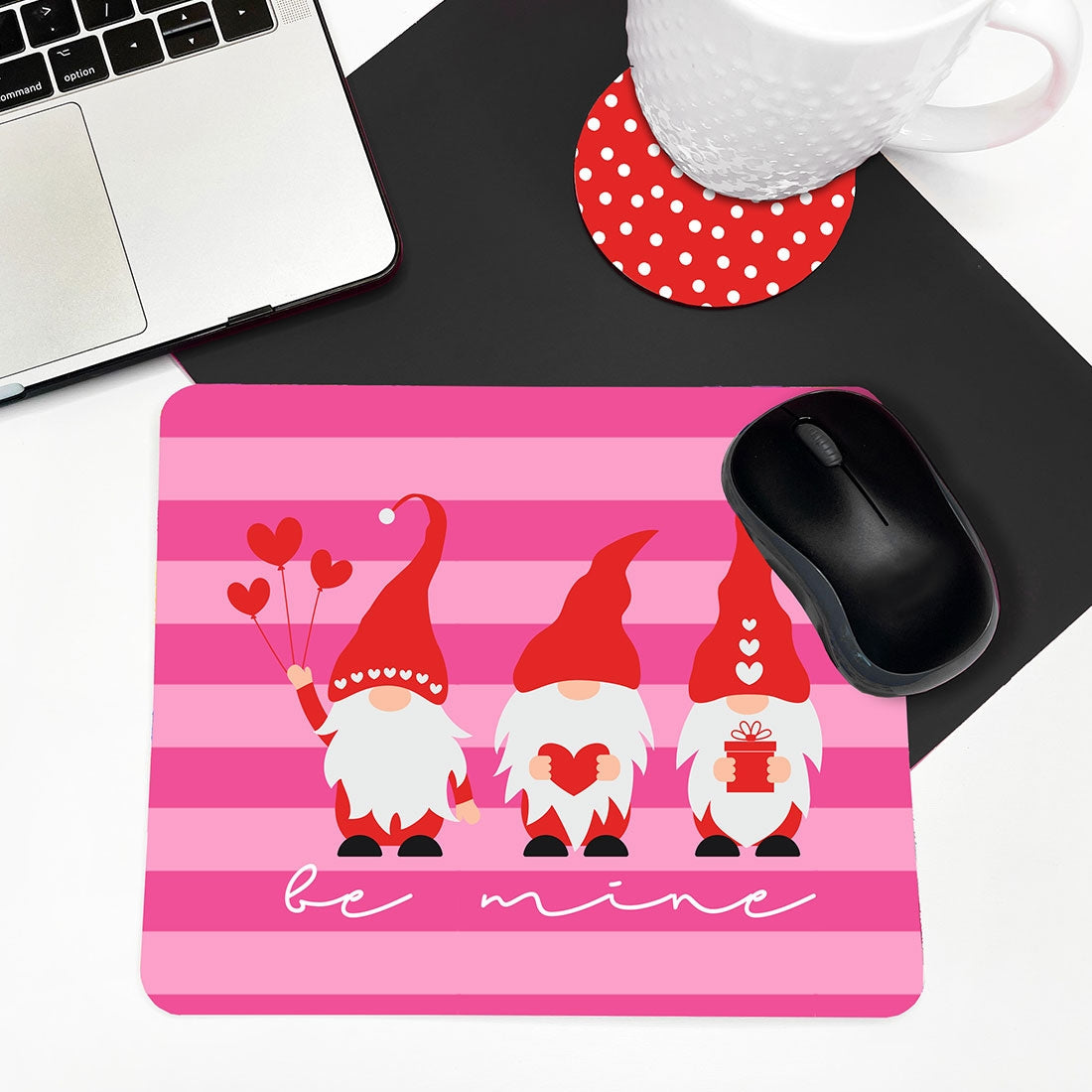 Gnome Be Mine Desk Set