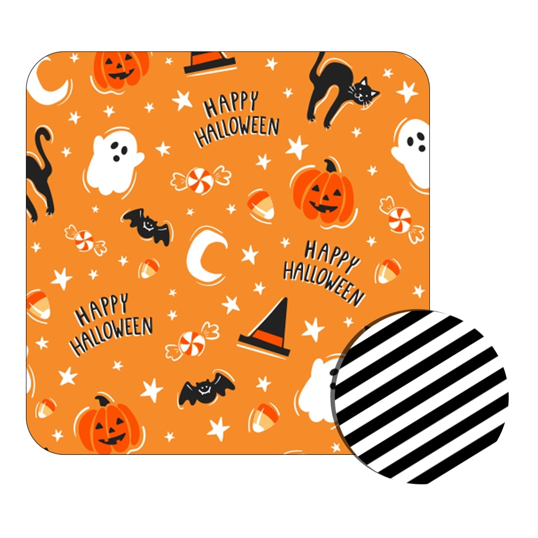 Happy Halloween Desk Set