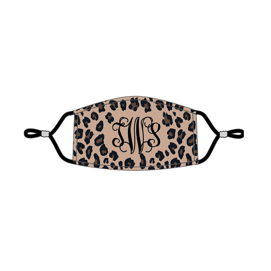 Wild Side Personalized Kids' Adjustable Mask