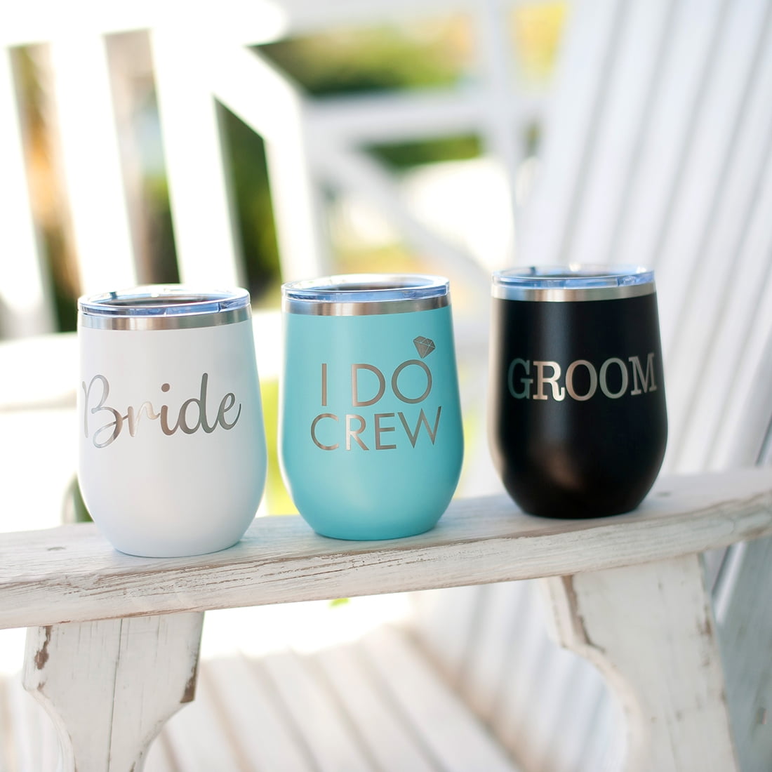 Bride 12 oz Tumbler