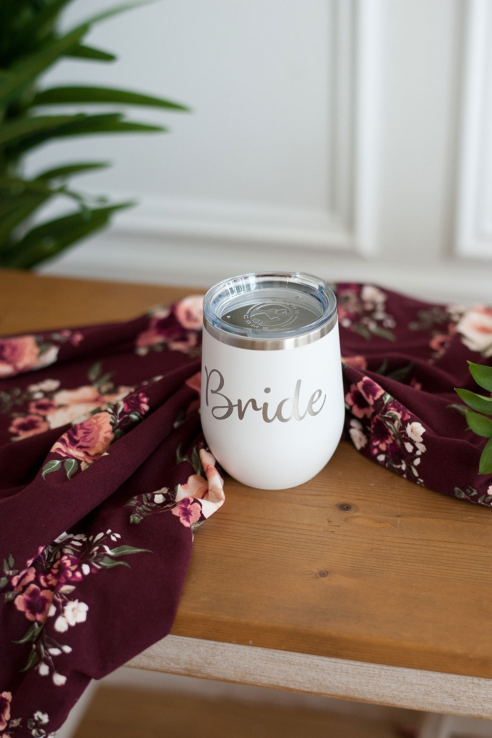 Bride 12 oz Tumbler