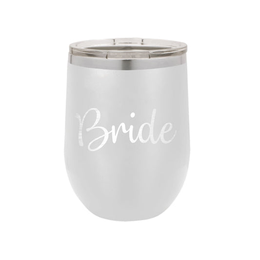 Bride 12 oz Tumbler