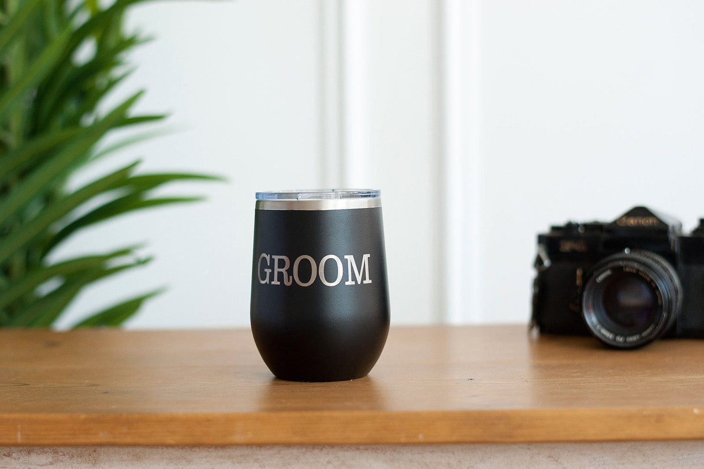 Groom 12 oz Tumbler