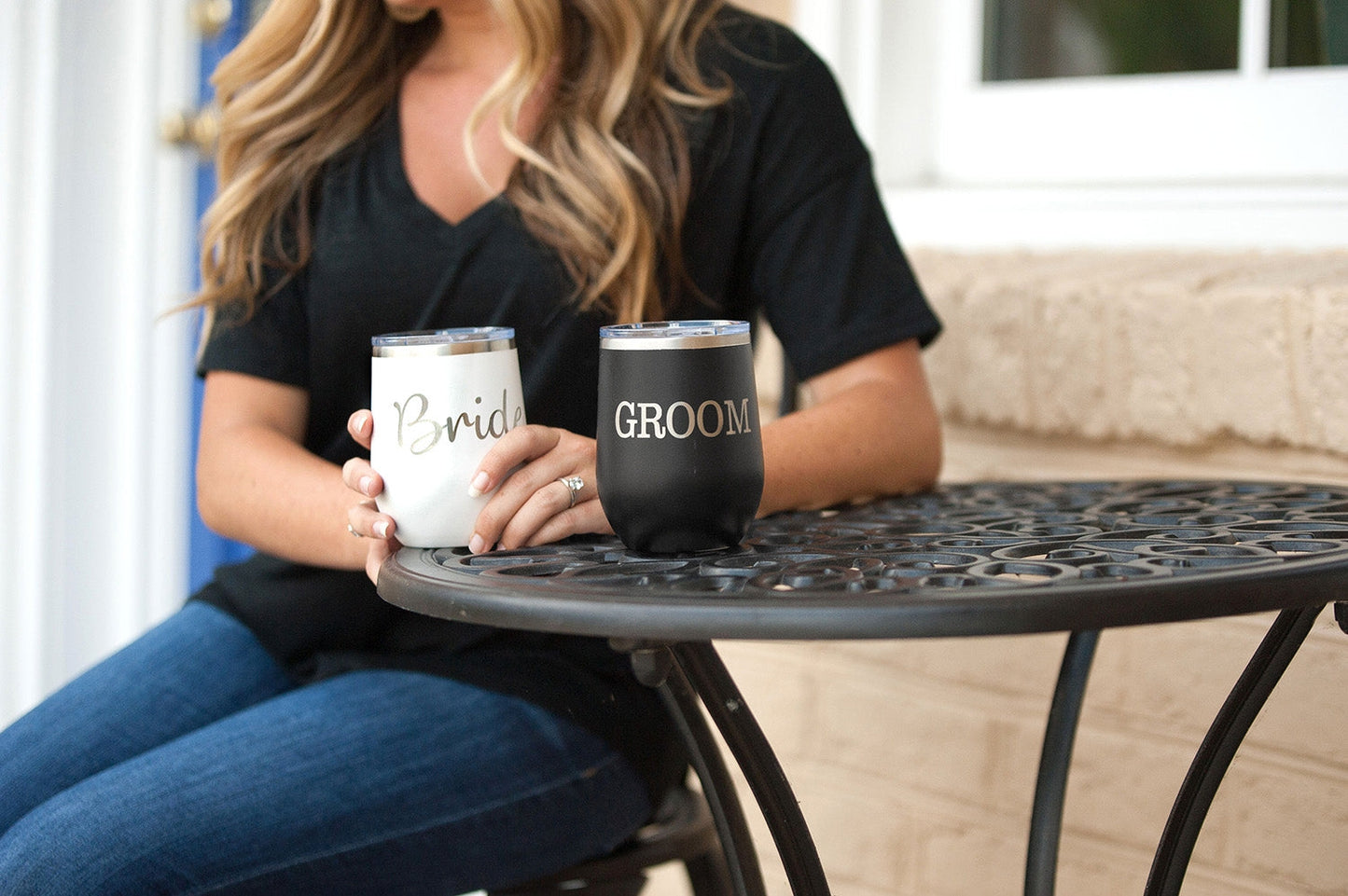 Groom 12 oz Tumbler