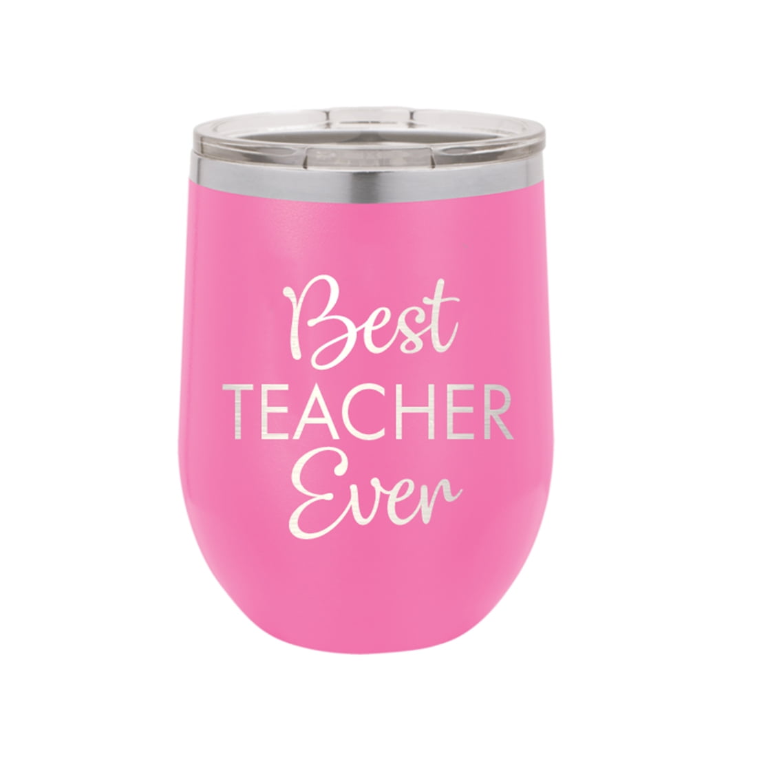 Best Teacher 12 oz Tumbler